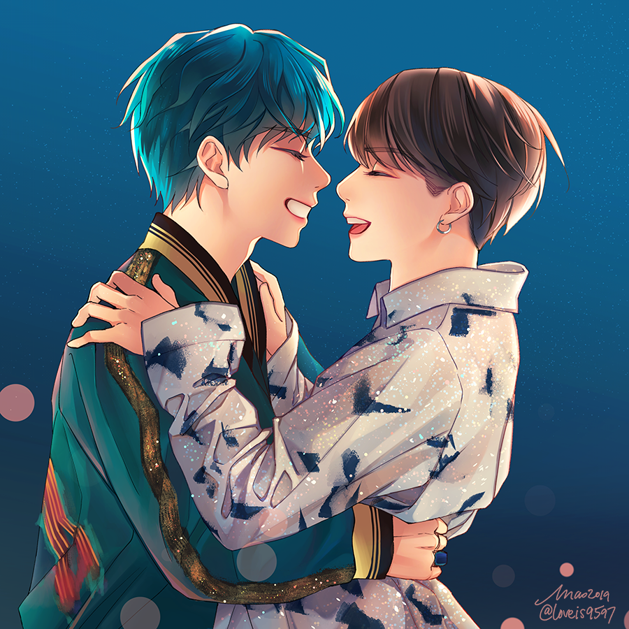 BTS Art 18 Viguki