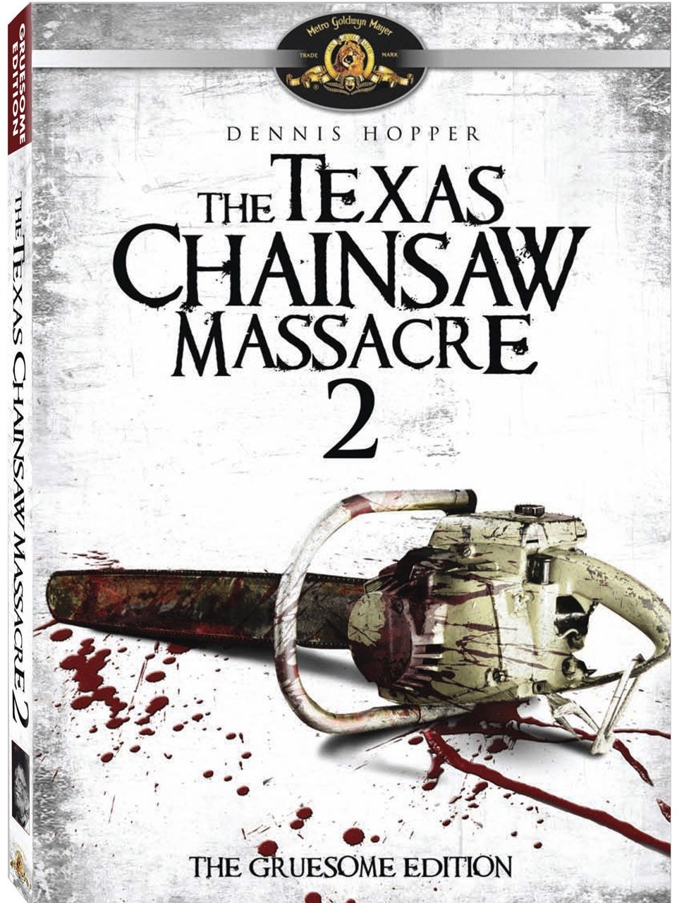 Elizabeth from the Texas chainsaw