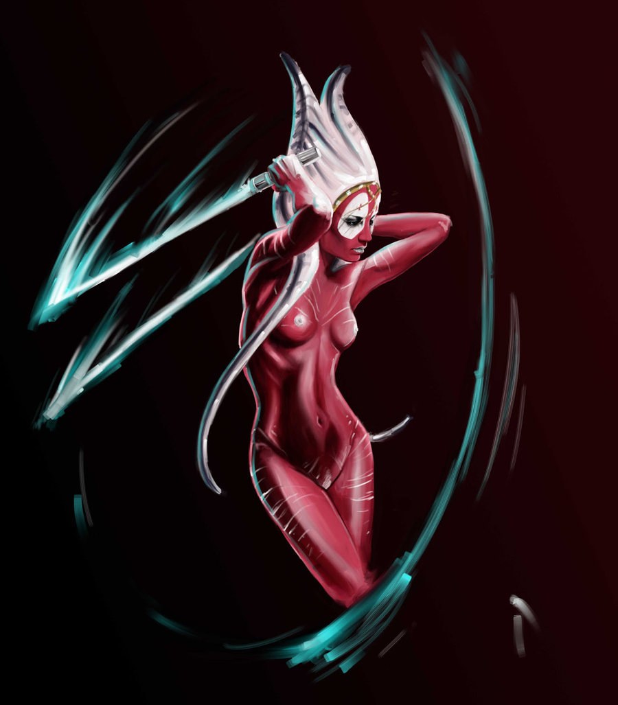 .Rule34 Togruta Star Wars Anime