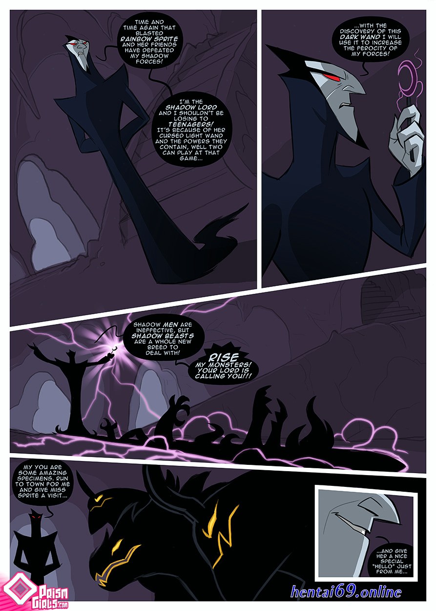 Hentai Anal Milf Manga