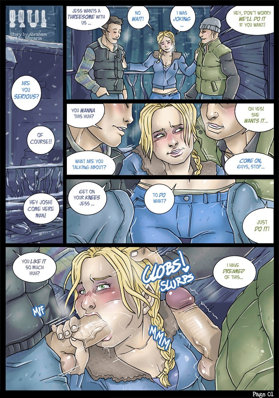 Jess and Mike (63 photos)