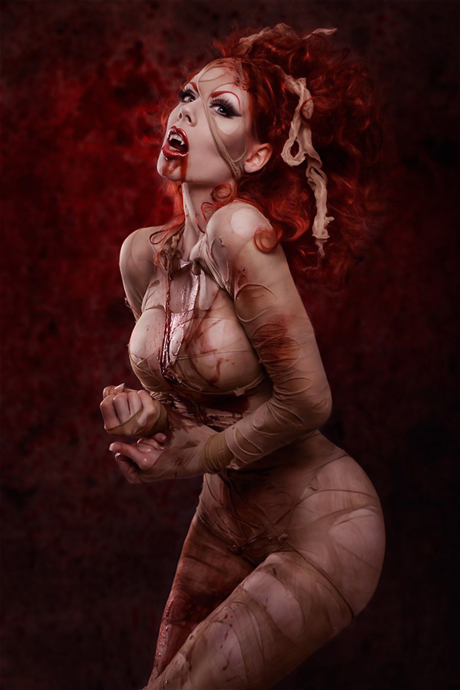 Horror Cosplay (59 photos)