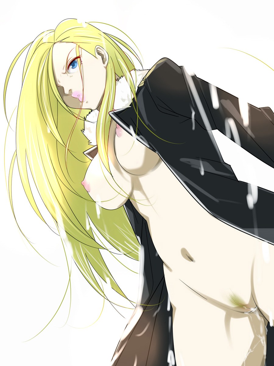 Steel alchemist Olivia Armstrong BDSM