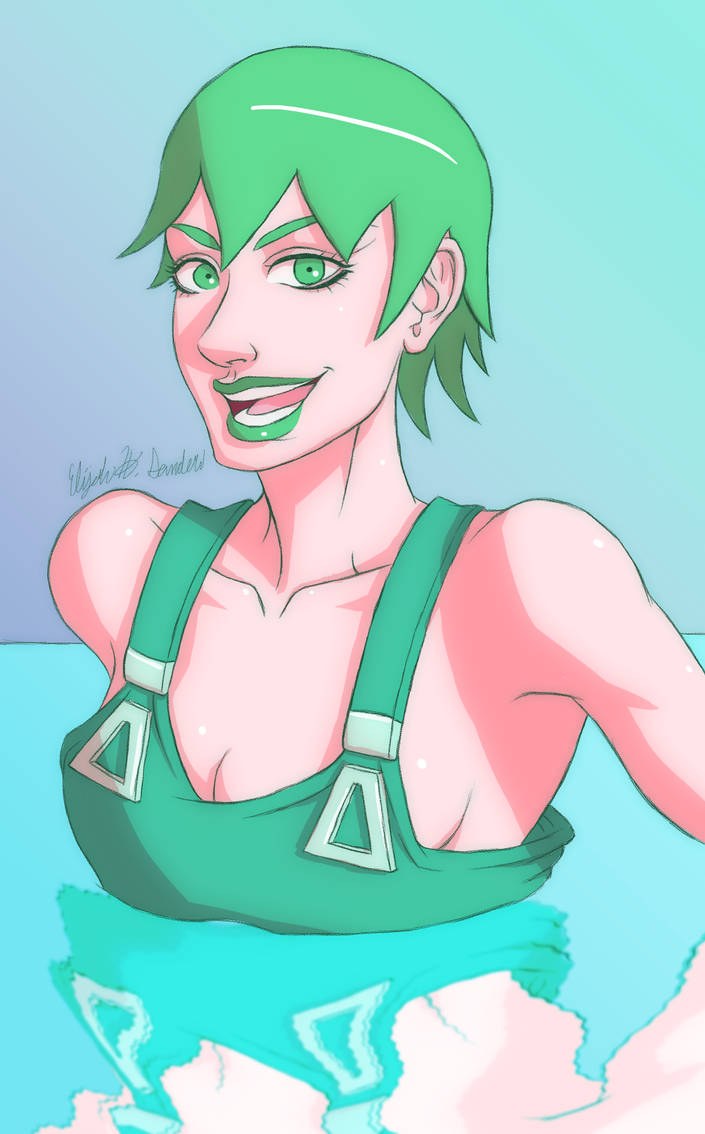 Joe Joe Hentai Trish Una