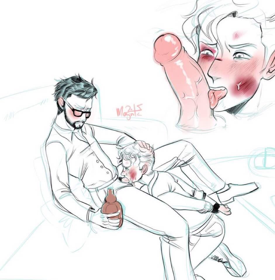 Hentai yaoi comics nipples