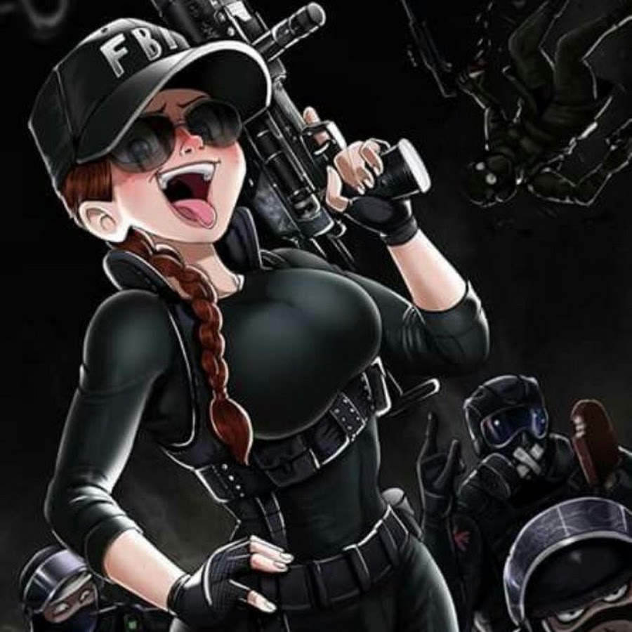 Rainbow Six Siege Shadman