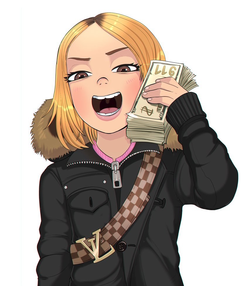 Helen Parr and Violetta Parr 18