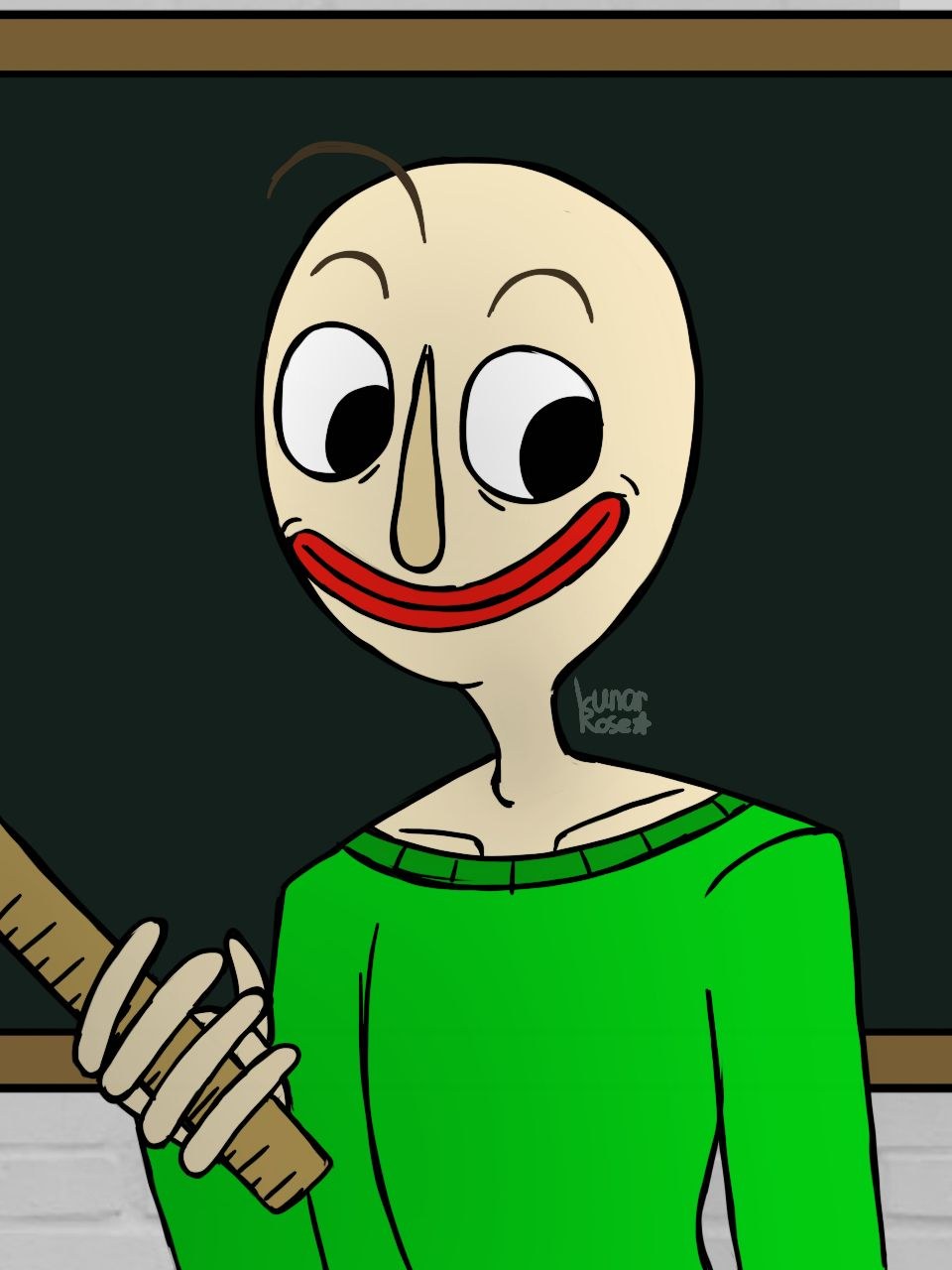 Fat Baldi