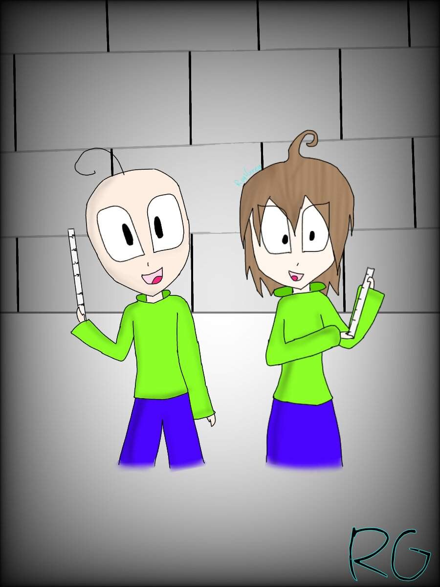 Baldi Cringe