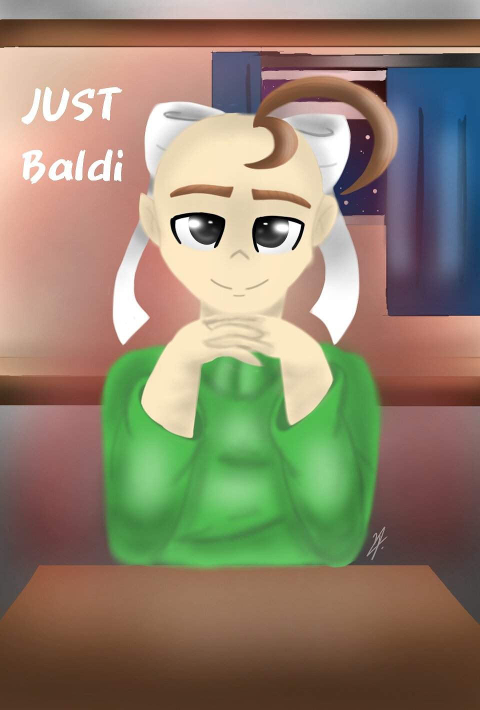 Director of the Baldi school