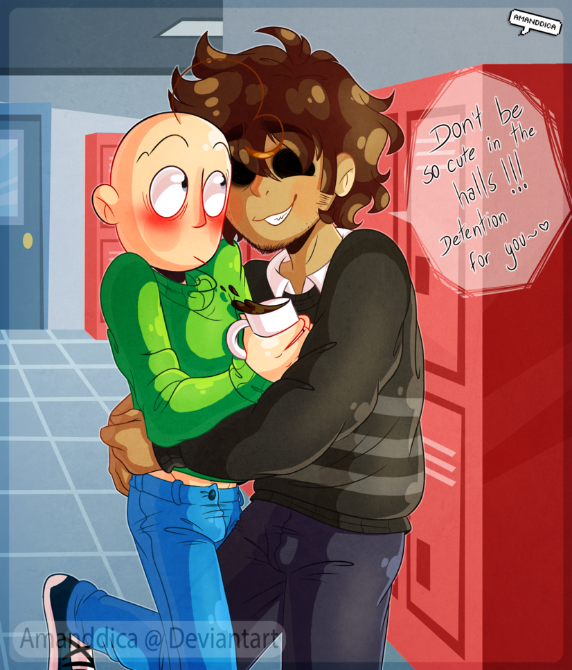 Sammy Lawrence X Bendy XXX