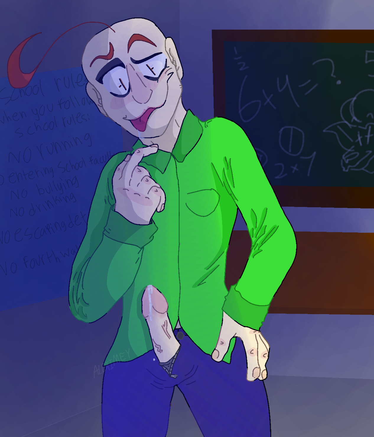 Baldi plus steam фото 94