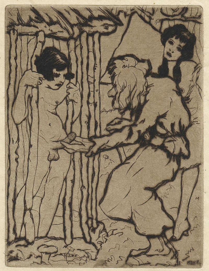 Genzel and Gretel Witch Hunters Incest