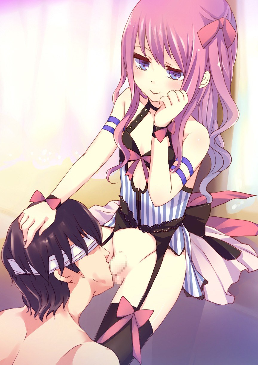 Hentai manga Anal eggs