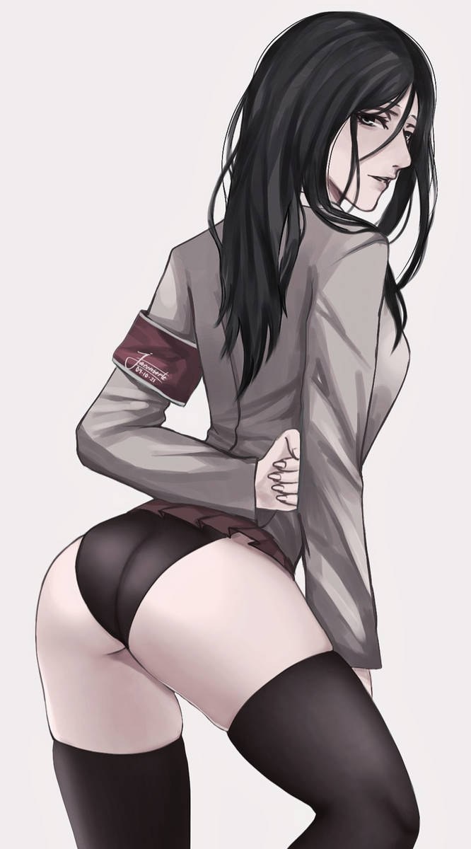 Attack of Titanes Peak Finger ASS