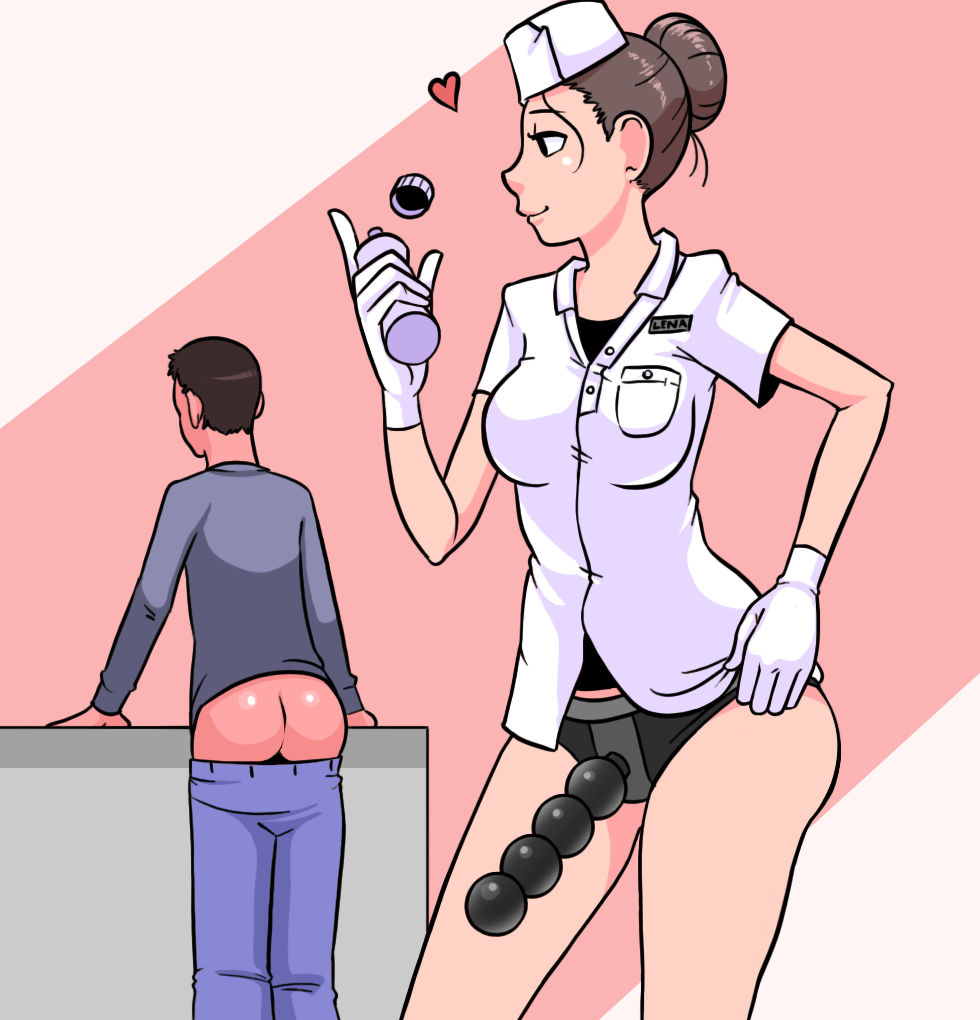 Hentai 3D BDSM Medicine