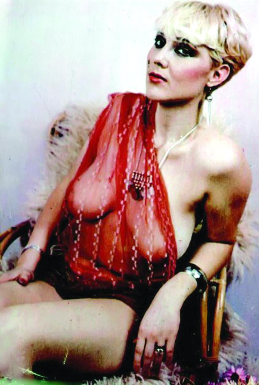 Madison Ivy Pornogstar Blonde