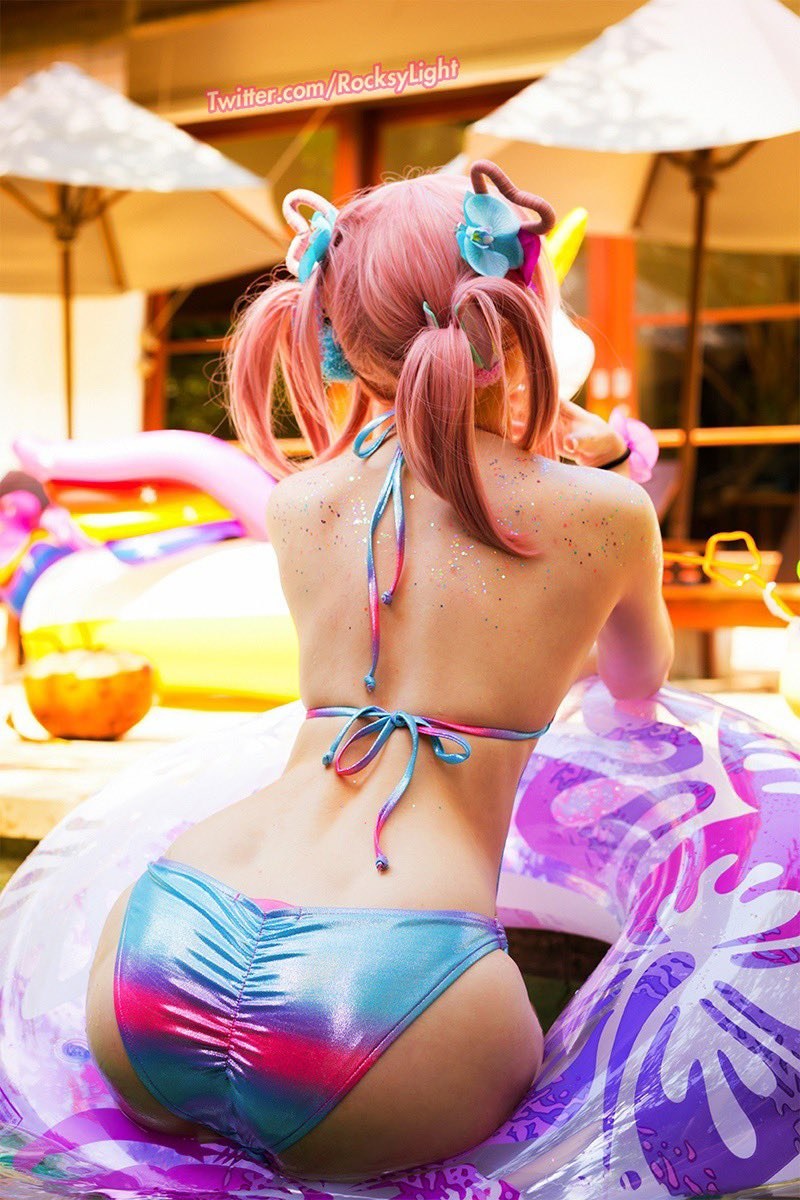 Rocky Light Plum 2020 Naked