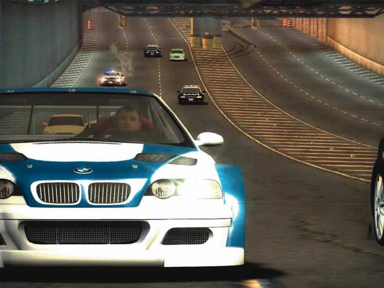 Синие гонки игра. BMW m3 GTR. Гонки NFS most wanted. NFS 2005 BMW. БМВ нфс мост вантед 2005.