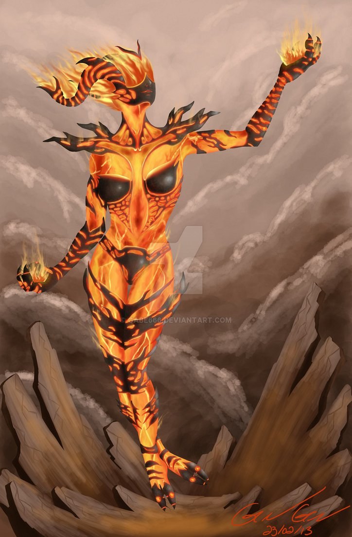 Skyrim Fiery atrops Sex