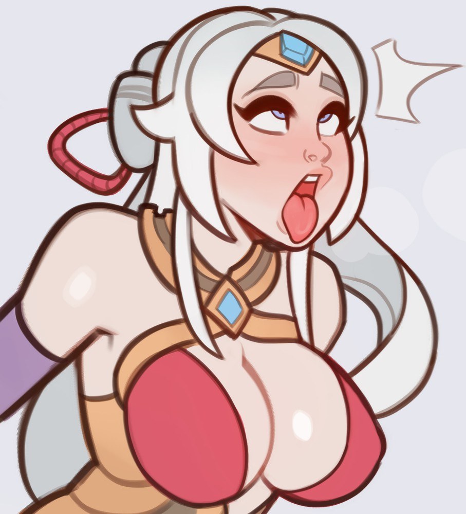 Yin from Paladins Hentai