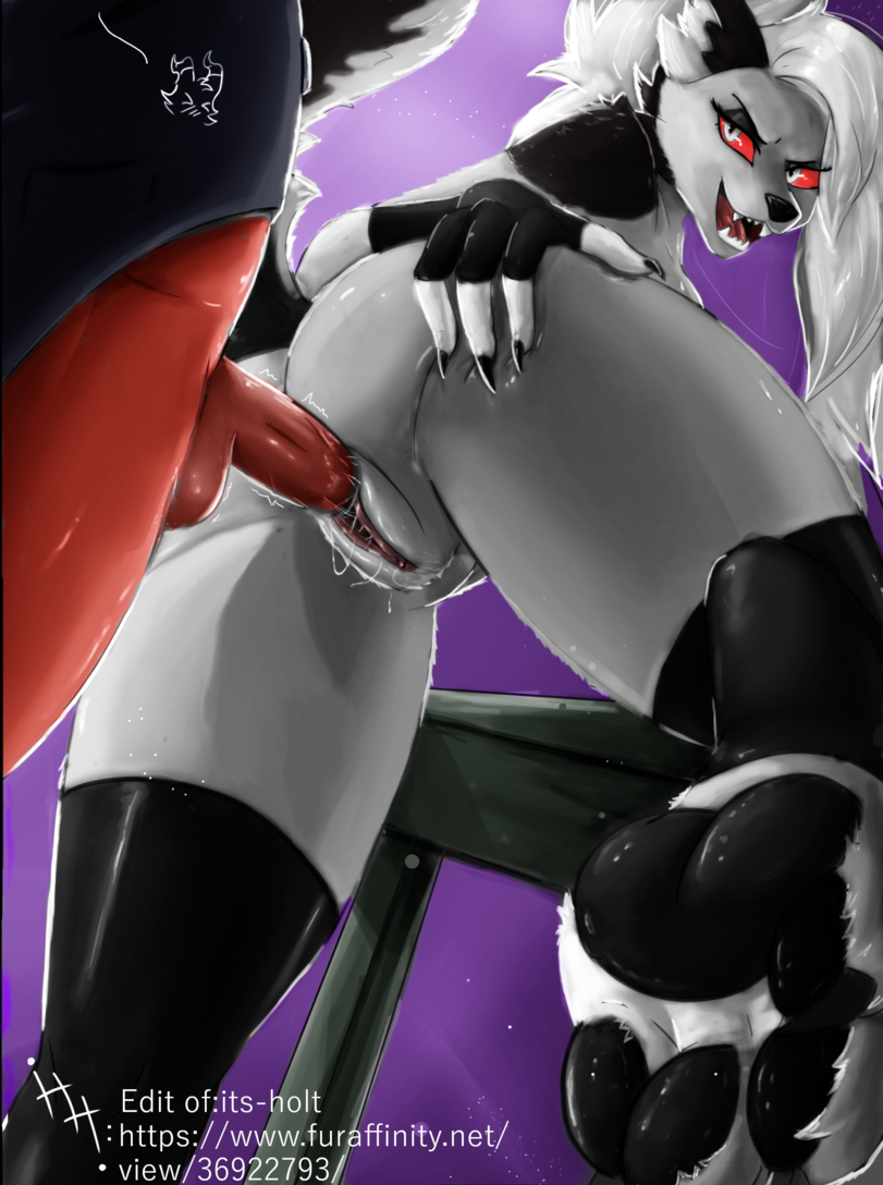 Octavia Hellua Hentai