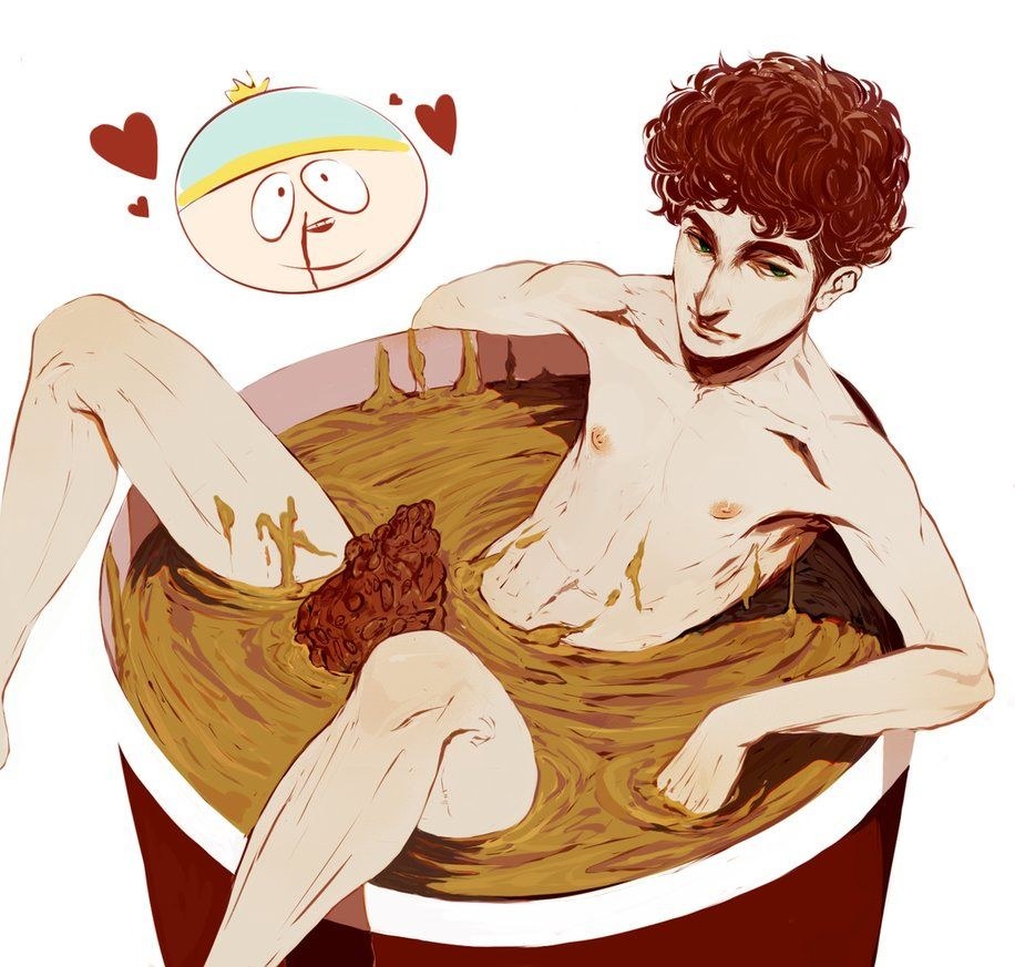 Hentai South Park Park