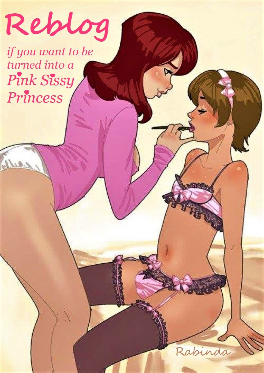 Forced feminization Chastity