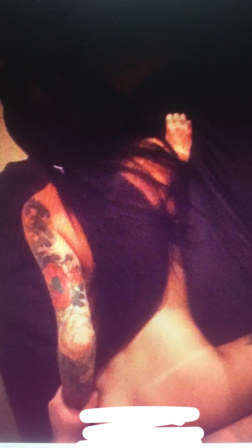 Nadia Prikhodko drain