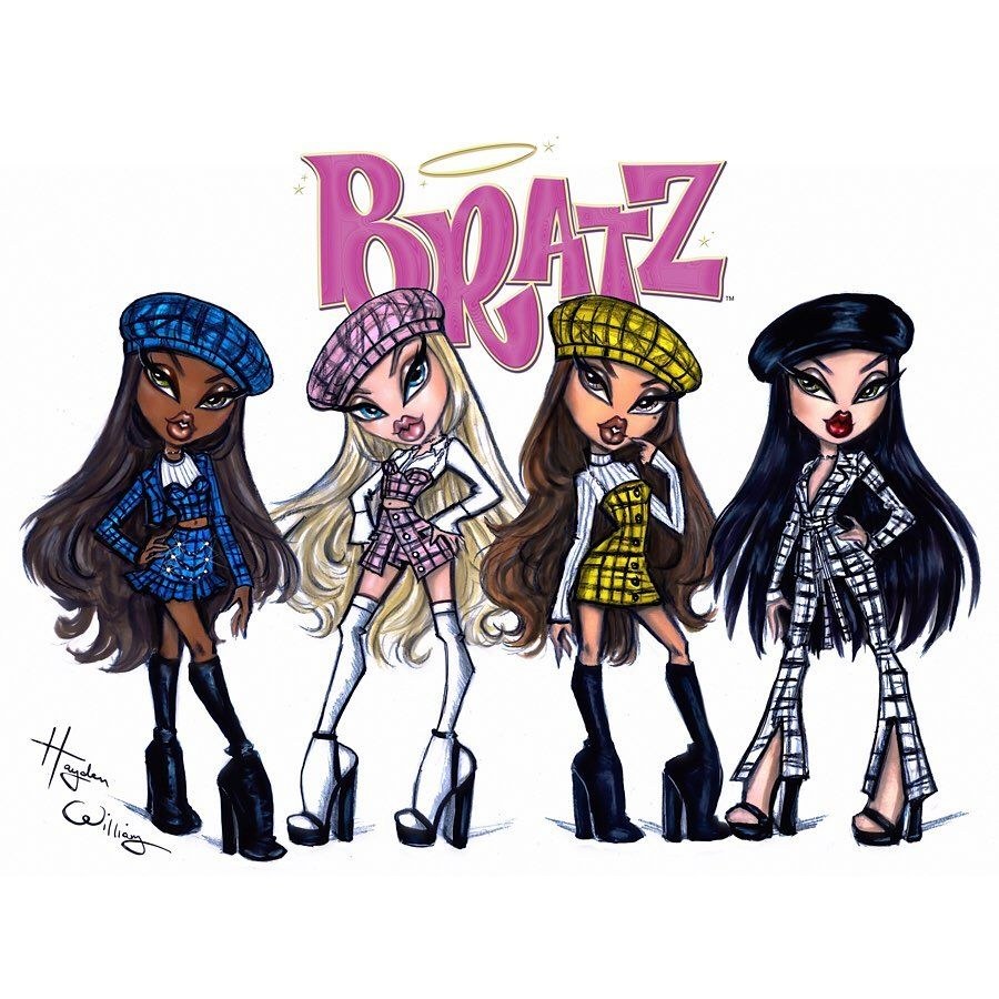 Bratz Chloe