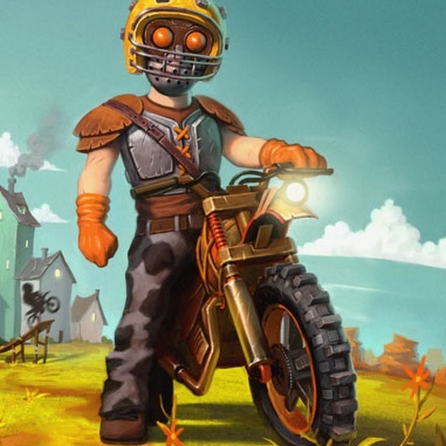 Trita Frontier characters