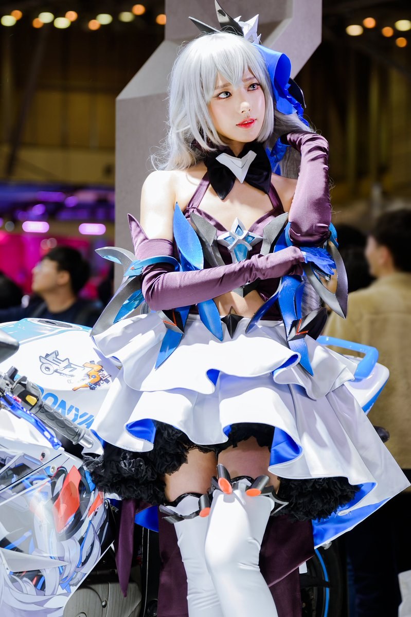 Xiao Genshin Cosplay