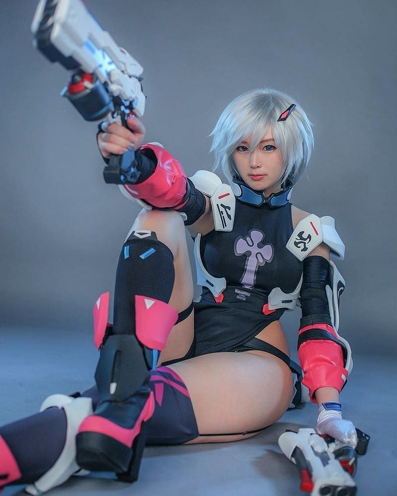 Rosaria Genshin Impact