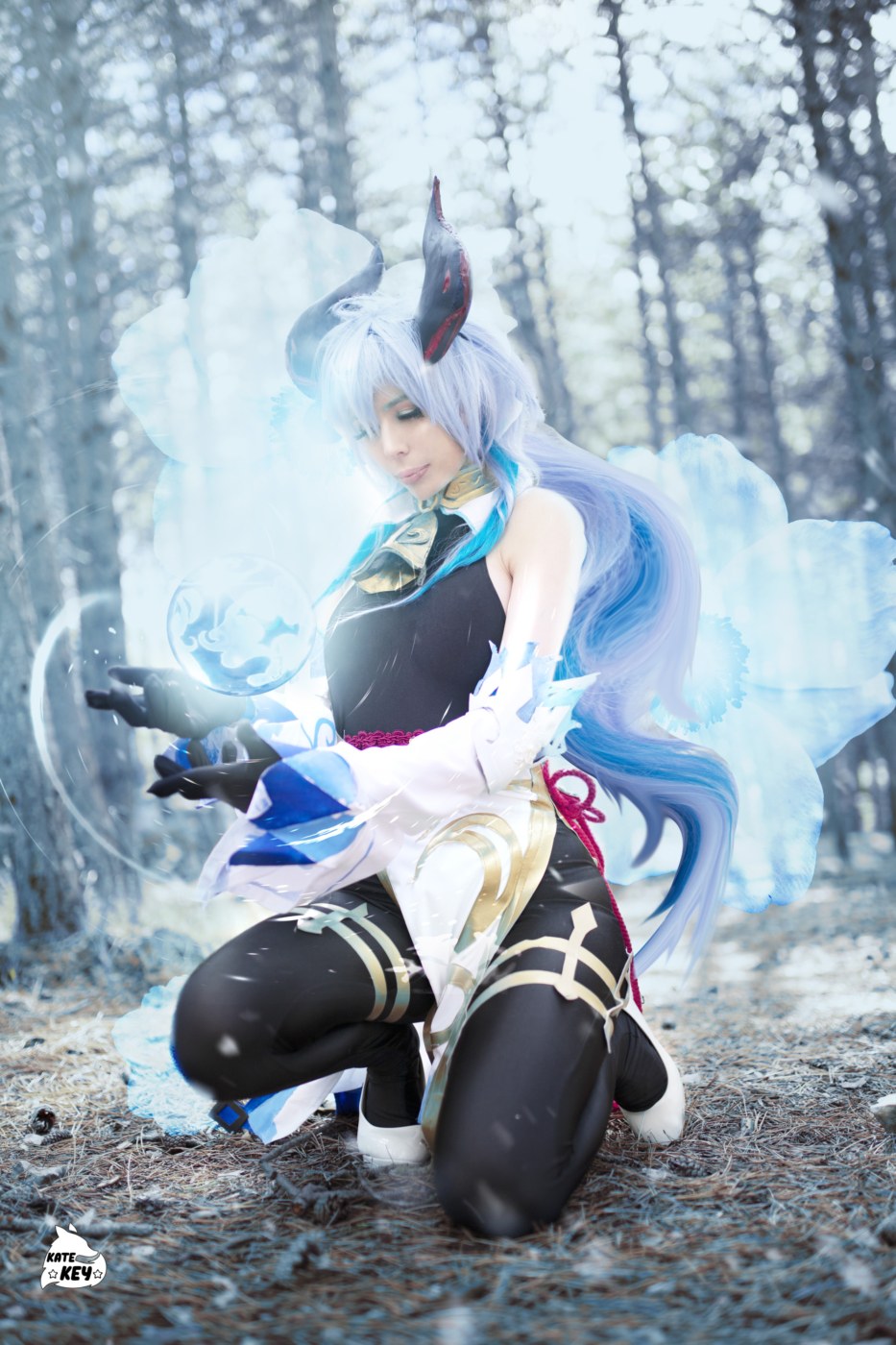 Ram R Zero Cosplay 18