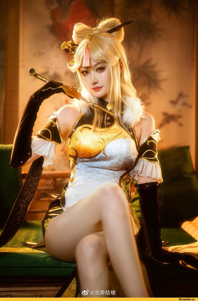 Cosplay Genshin Impact Girls