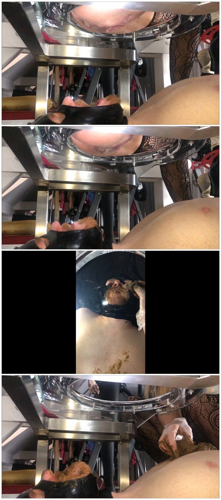 Sidonia von Bork Human Toilet