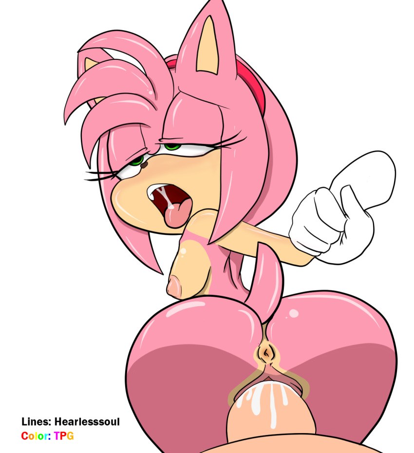 Rule 63 Sonic Big Big Ass Lesbian