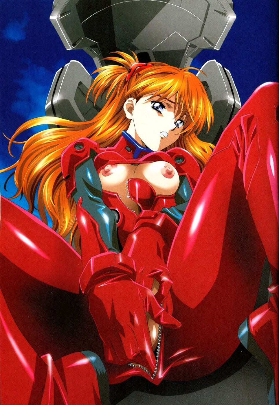 Neon Genesis Evangelion Hentai