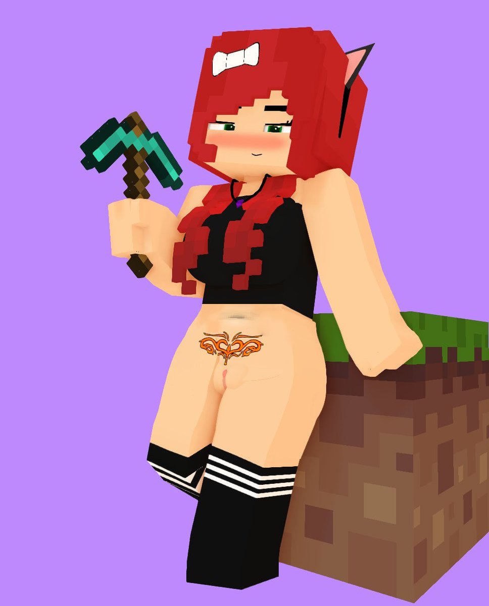 Minecraft Hentai Jenny Comic