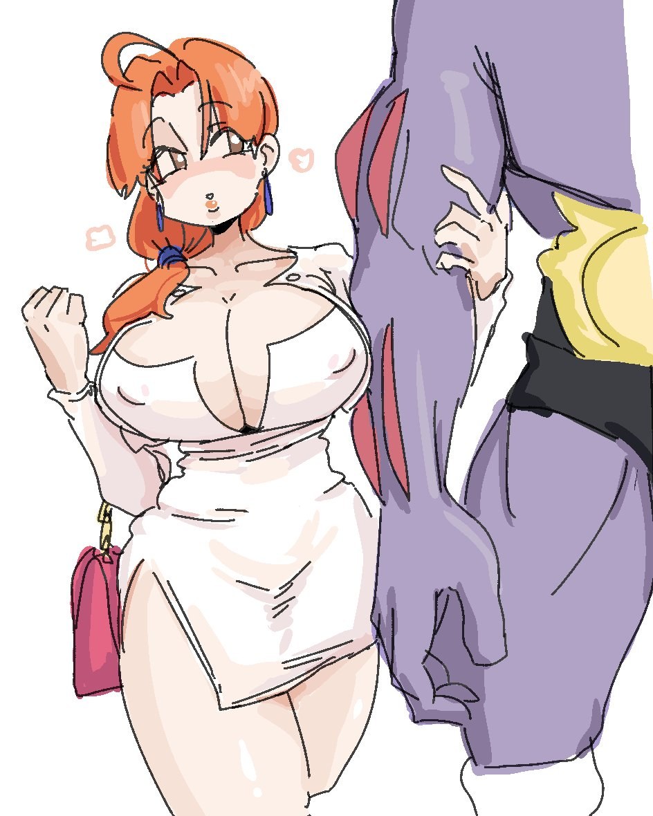 Hentai Delia Ketchum Shota