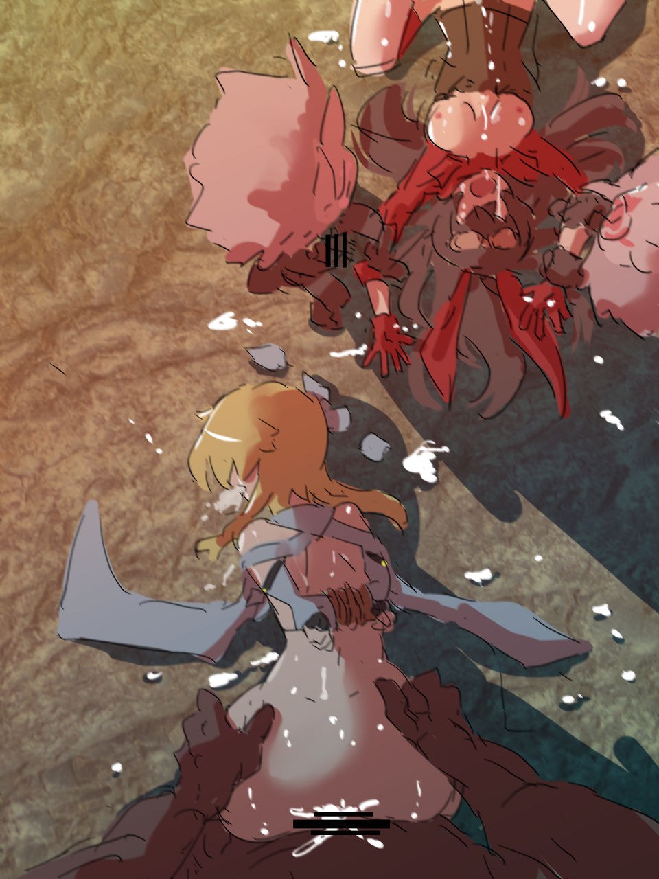 Ketzal Fortnight Hentai