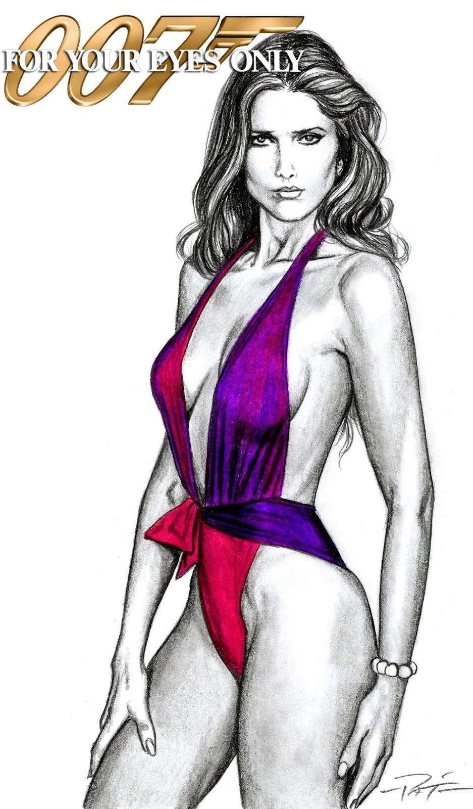 Caroline Cossy Transgender Nude