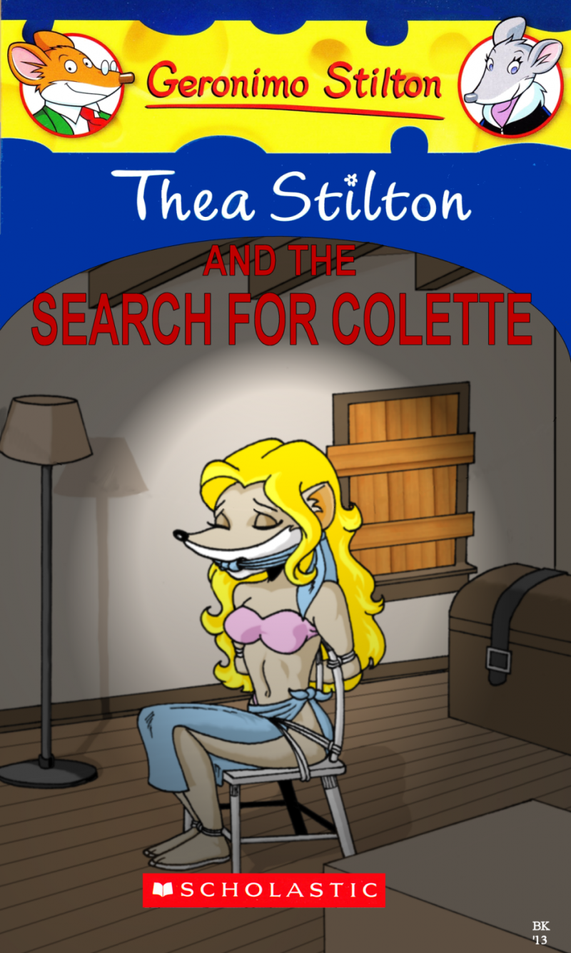 #Wolfjedisamuel Hentai Jeronimo Stilton