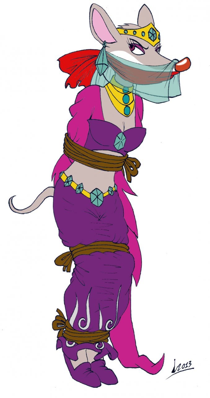 Geronimo Stilton Thea (44 photos)