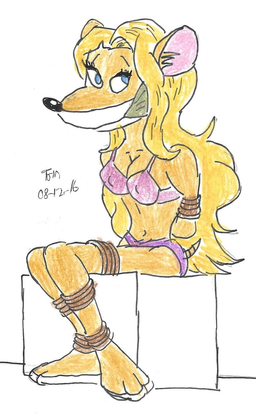 Wolfjedisamuel Breast Expansion