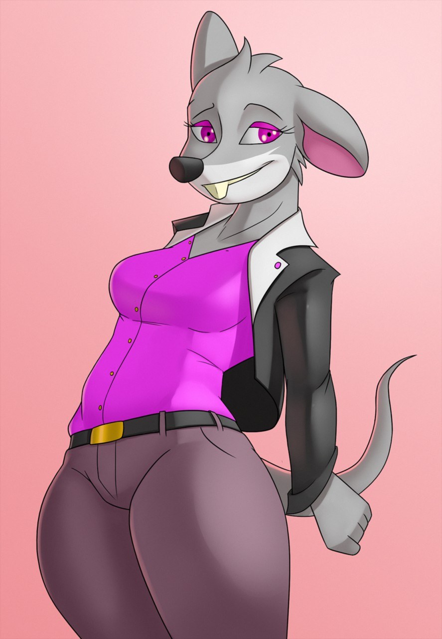 Jeronimo Stilton Naked