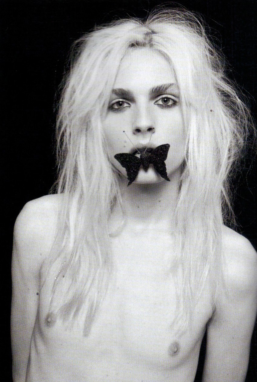 Hermaphrodites of the girl photo