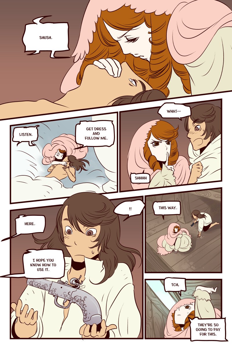 Shiver me (57 photos)