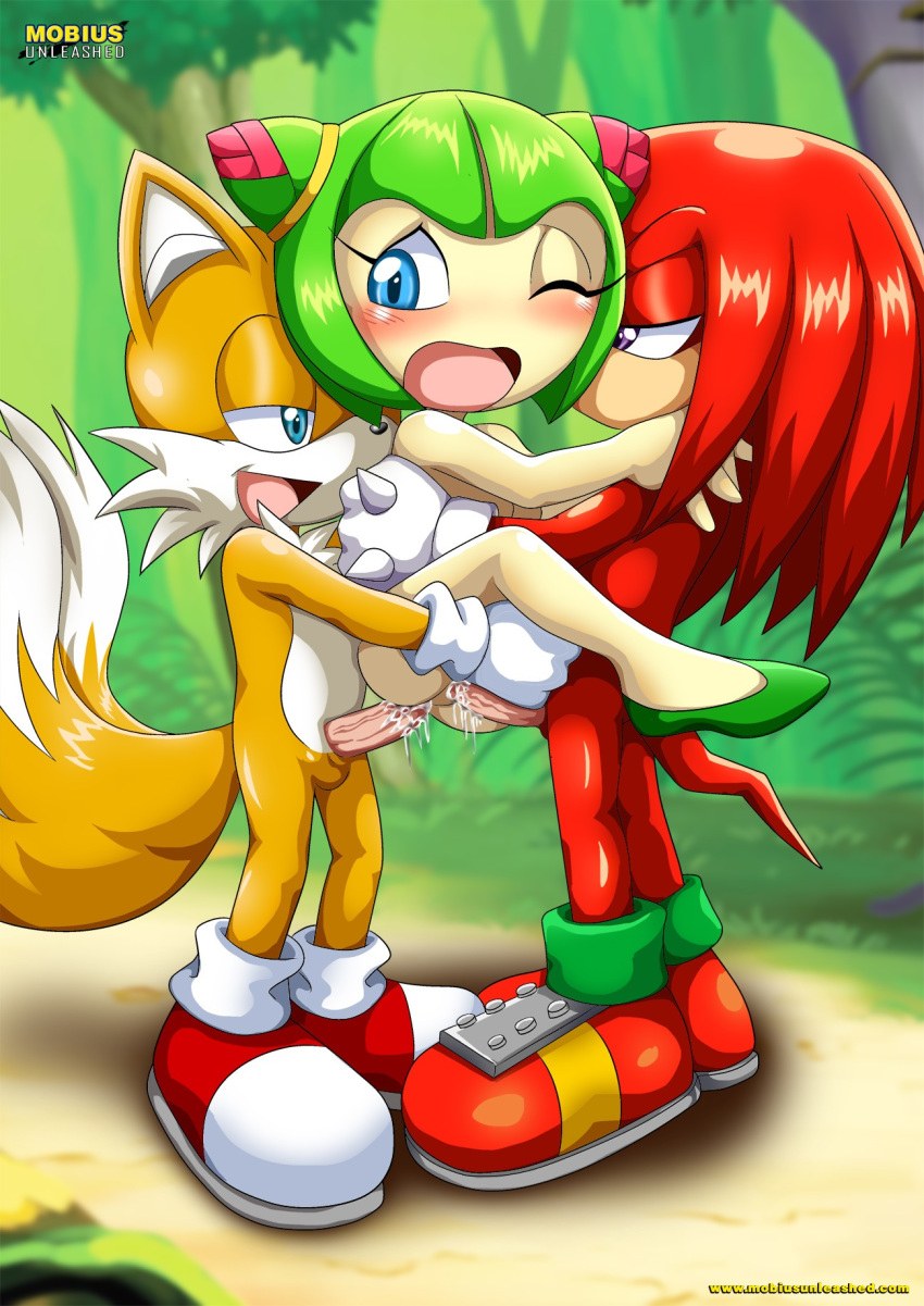 Mobius Unleashed Sonic the Werehog