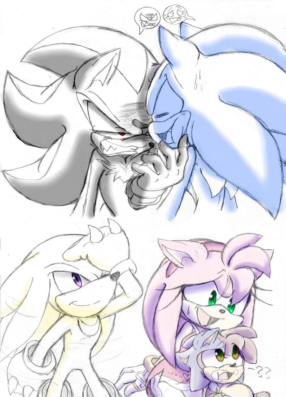 Sonadow porn Lancelot